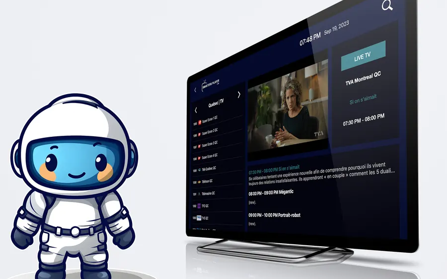 Les Meilleures Applications IPTV pour le Québec en 2026